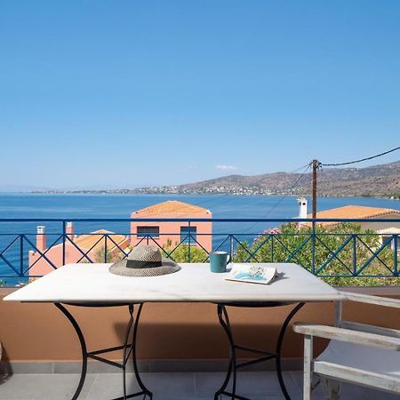 Absolute Perdika Aegina Villa Екстериор снимка