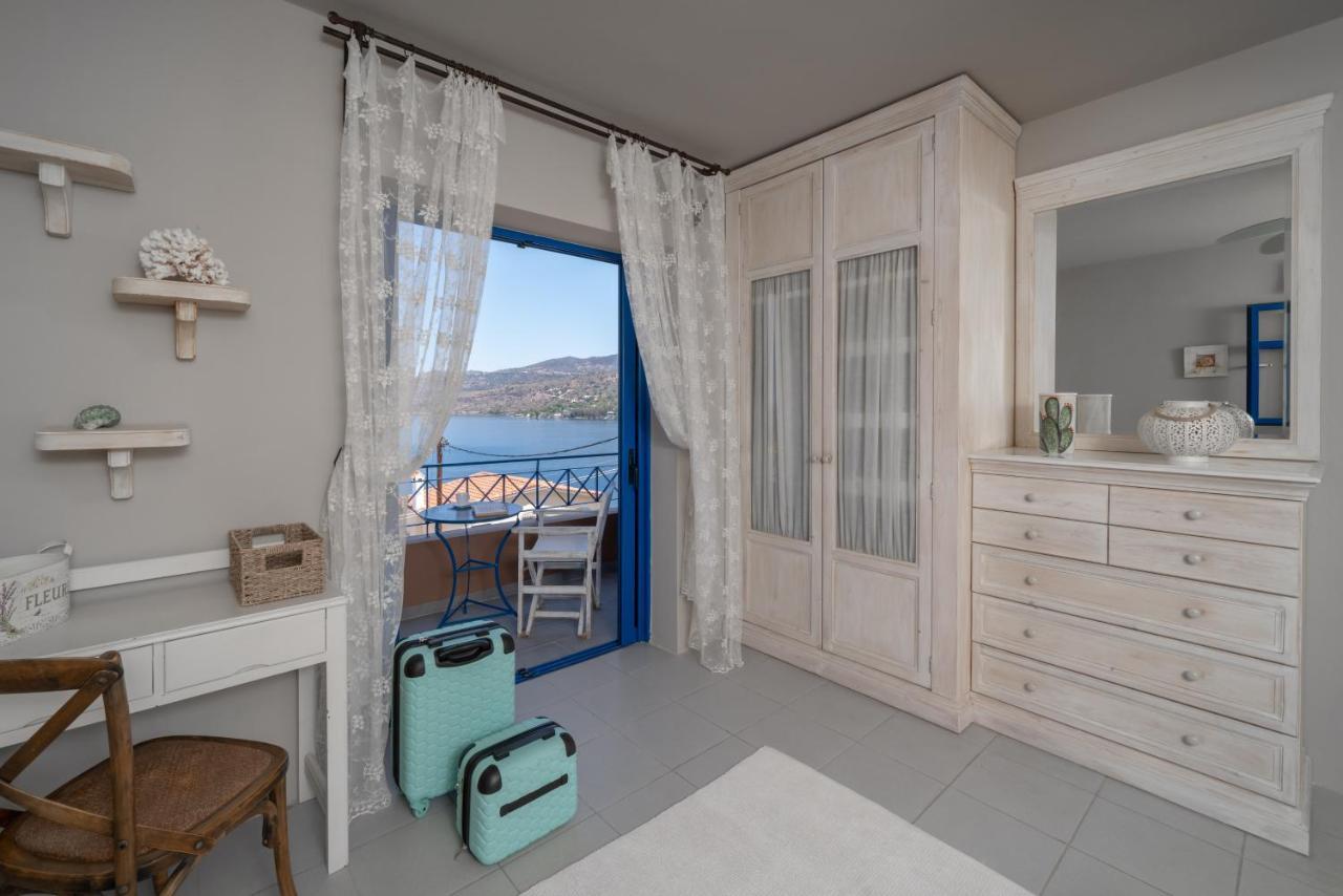 Absolute Perdika Aegina Villa Екстериор снимка