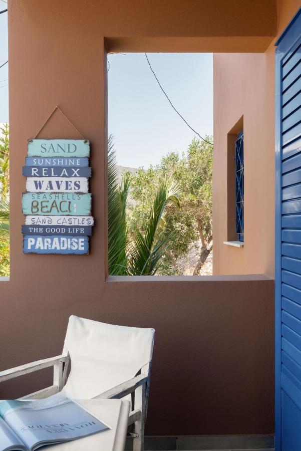 Absolute Perdika Aegina Villa Екстериор снимка