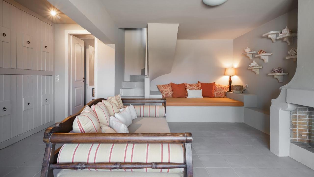 Absolute Perdika Aegina Villa Екстериор снимка