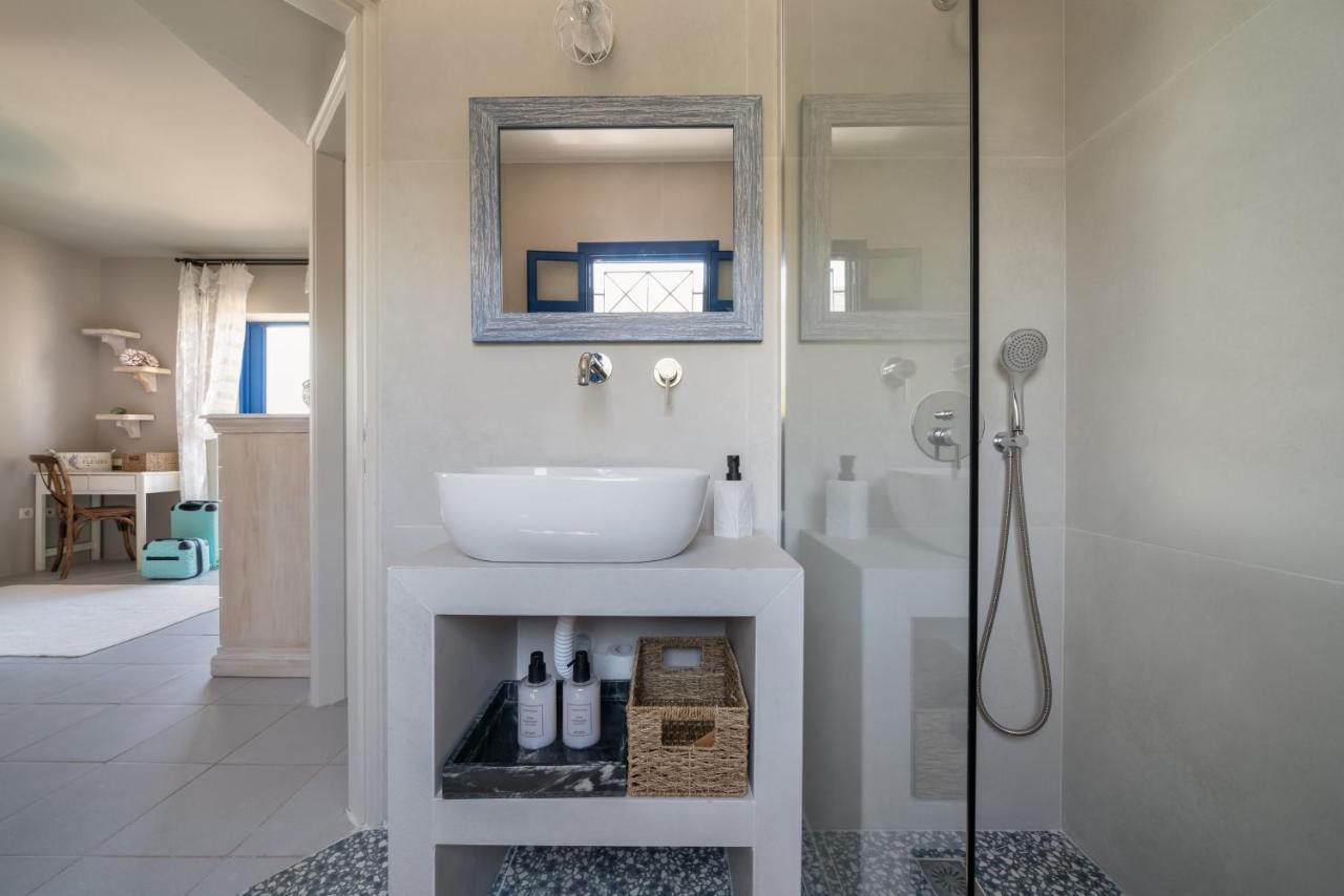 Absolute Perdika Aegina Villa Екстериор снимка