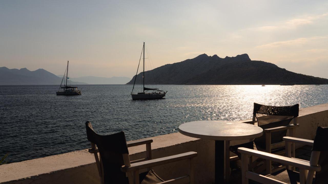Absolute Perdika Aegina Villa Екстериор снимка
