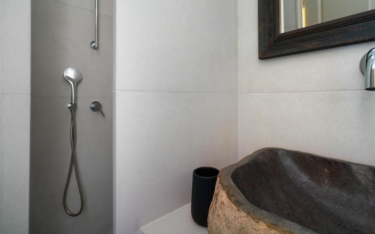 Absolute Perdika Aegina Villa Екстериор снимка