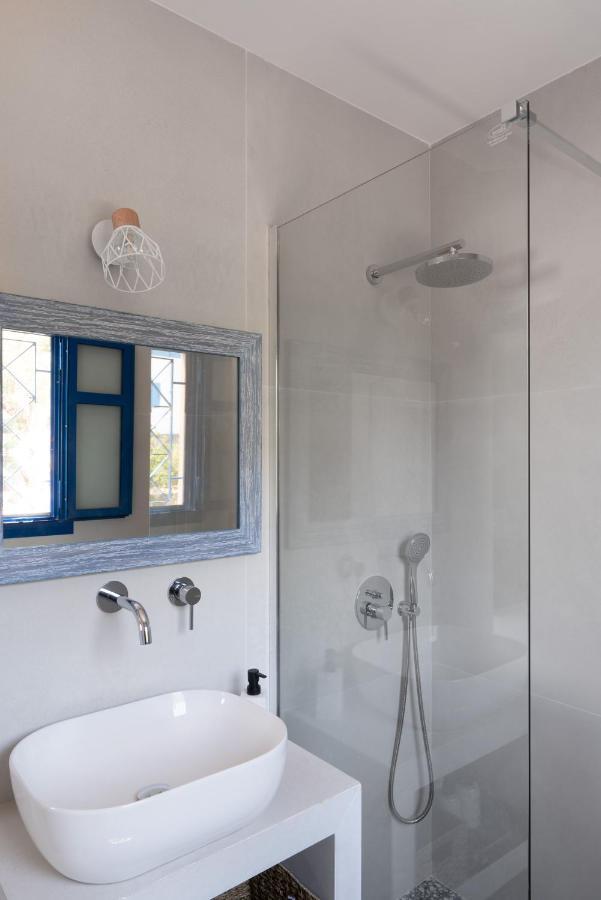 Absolute Perdika Aegina Villa Екстериор снимка