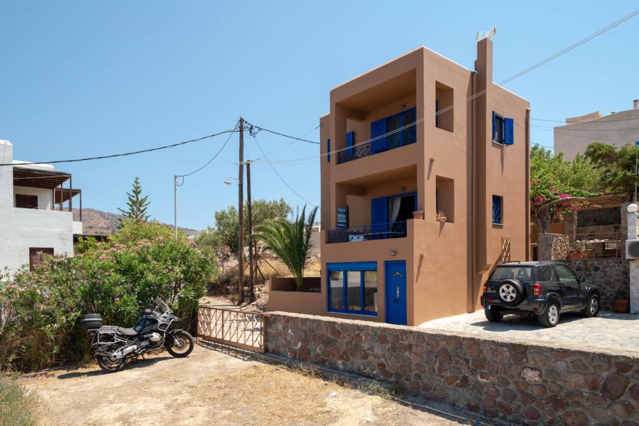 Absolute Perdika Aegina Villa Екстериор снимка