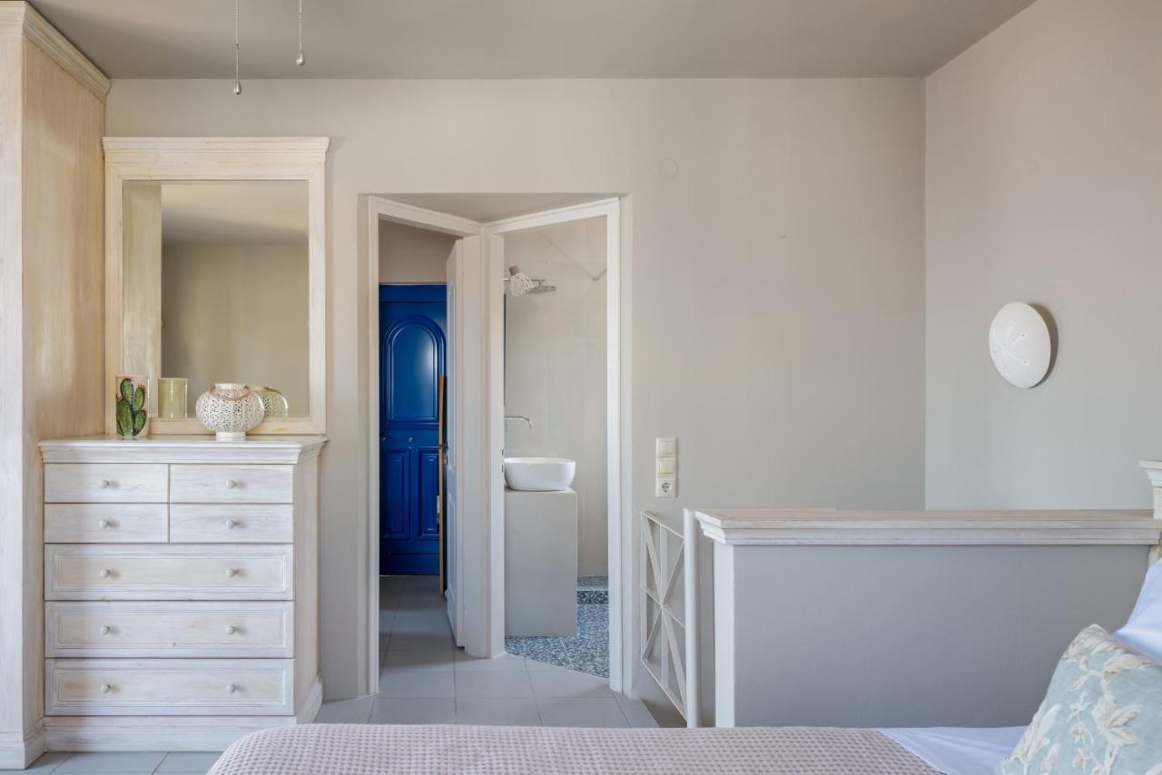 Absolute Perdika Aegina Villa Екстериор снимка