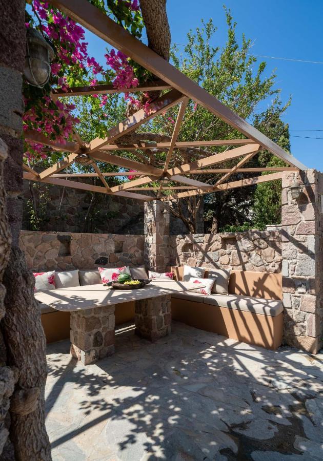 Absolute Perdika Aegina Villa Екстериор снимка