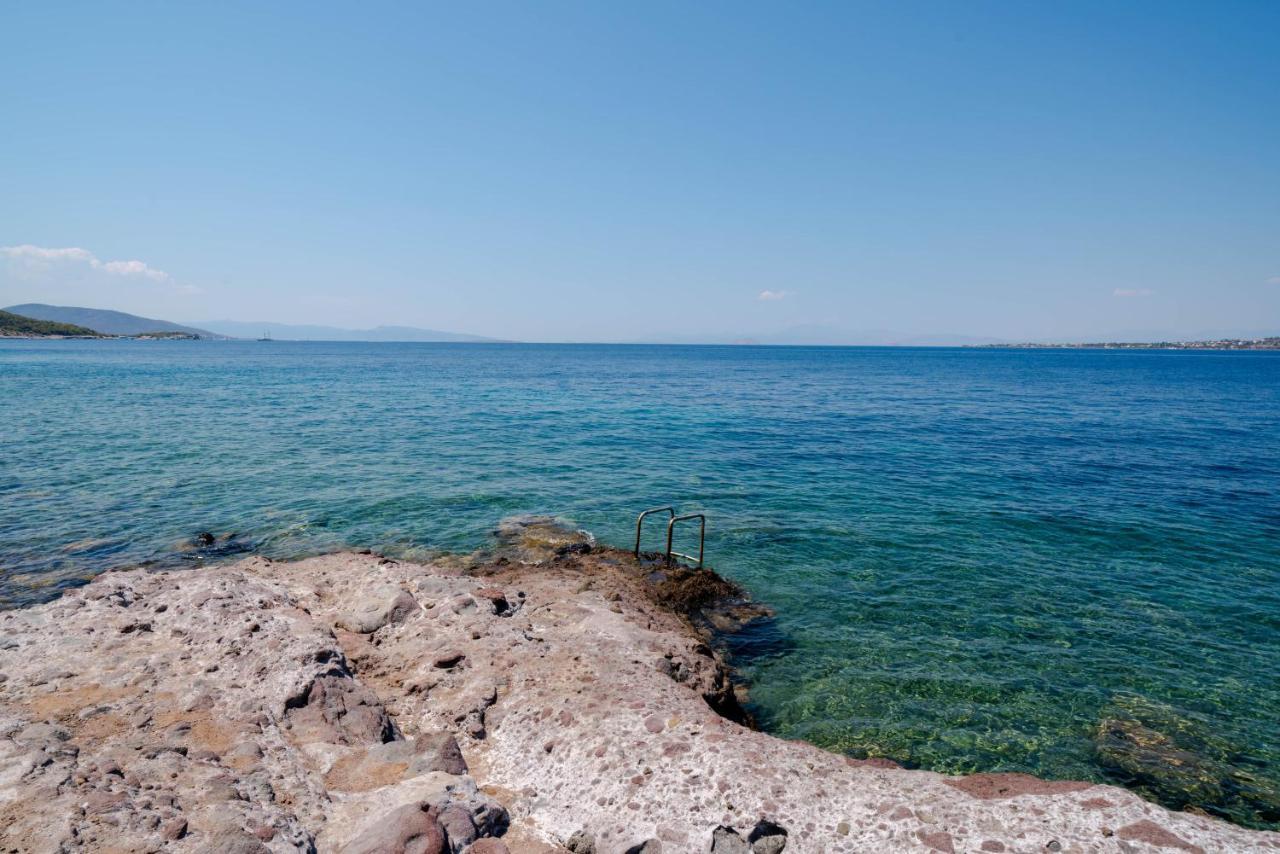 Absolute Perdika Aegina Villa Екстериор снимка