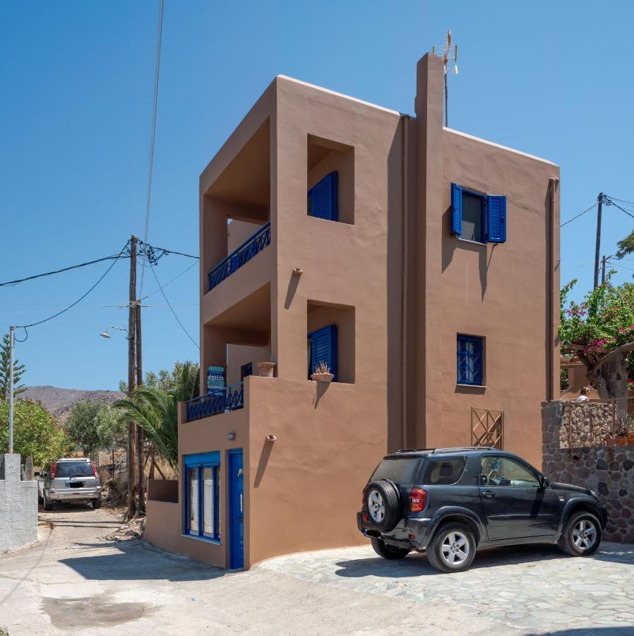 Absolute Perdika Aegina Villa Екстериор снимка