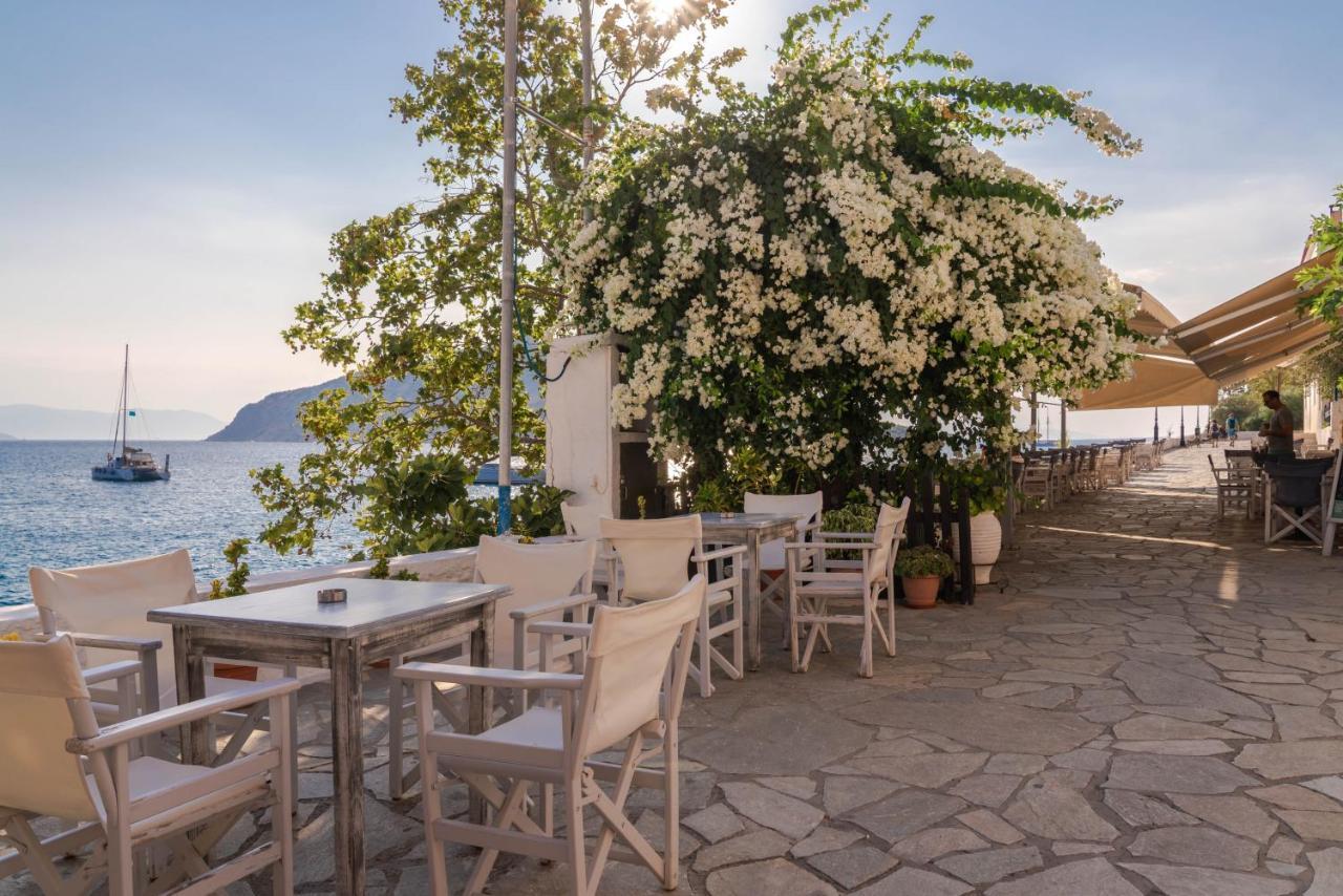 Absolute Perdika Aegina Villa Екстериор снимка